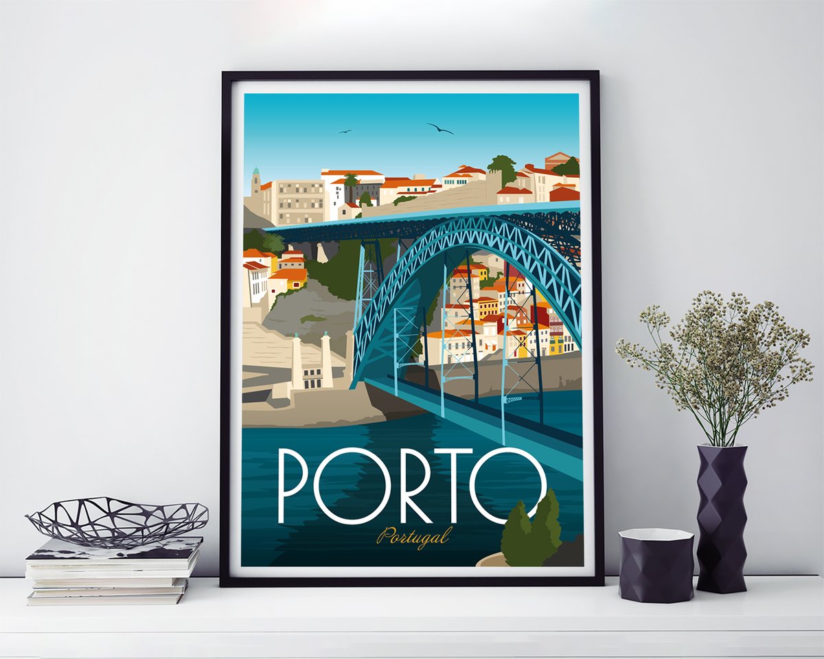 HeydayDesignsUK's tweet photo. A few of my latest designs now available on my Etsy shop! Check out these and all my other #travelposter designs here https://t.co/g5MOjniDf5 🧡💛 #illustrator #etsyshop #shopsmall https://t.co/tytHiP6vhS