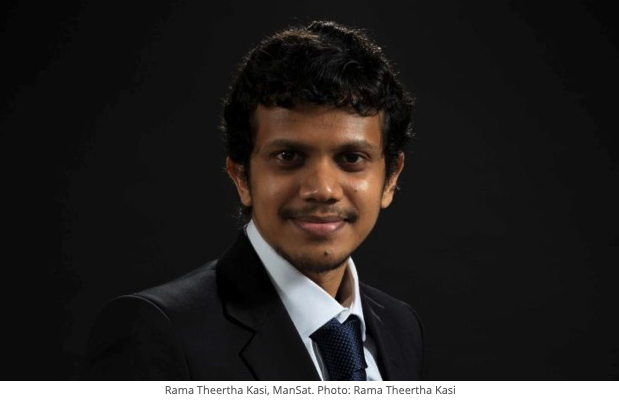 ISUnet's tweet photo. ViaSatellite interviews @ISUnet #MSS Rama Kasi from ManSat (founded by ISU MSS Chris Stott) – Read On! #ViaSatellite #ISU #ManSat
https://t.co/AZlXRHDOd0 https://t.co/UwuIKex0O5
