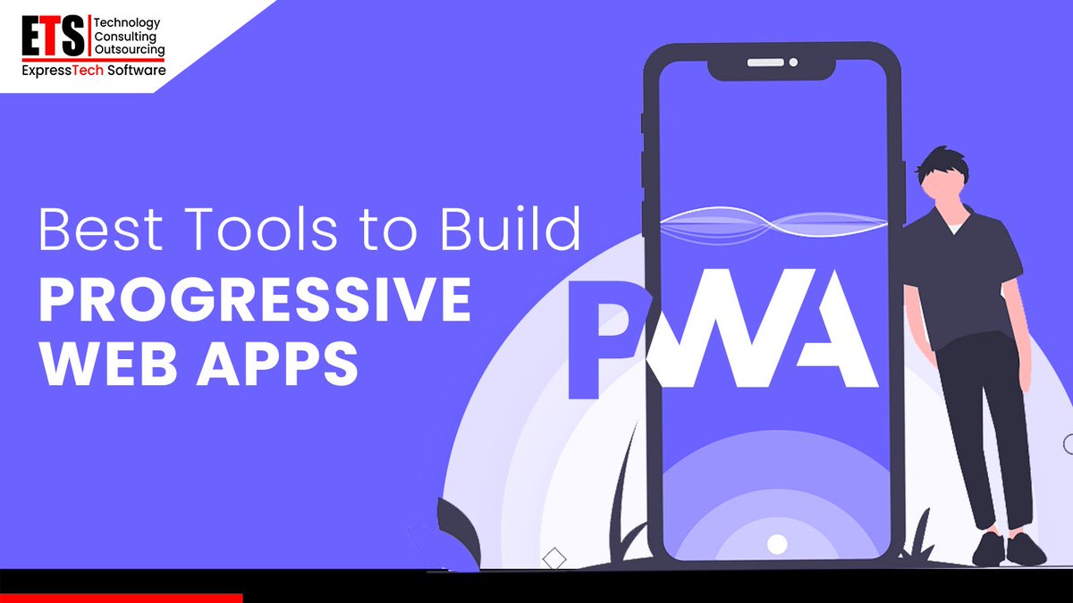 expresstechsoft's tweet image. #PWATools we must know the PWA tools for web applications that are easy for developer as well as the end-user...
#PWADevelopment #WebDevelopment #ETS #ExpressTechSoftwares
#Visit bit.ly/35rNpeL