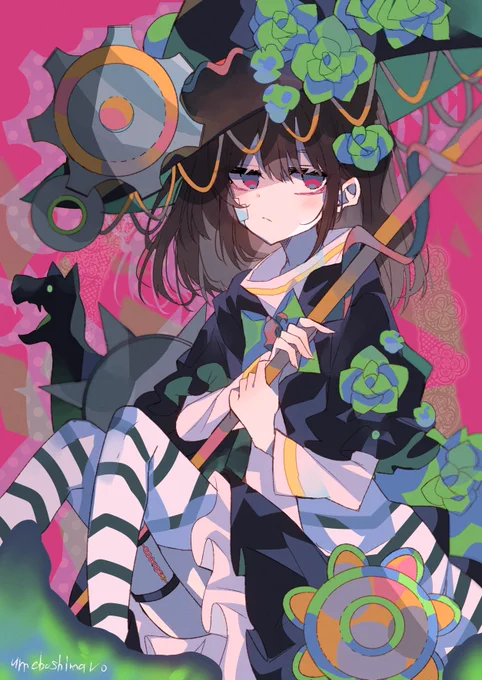 魔女さん 