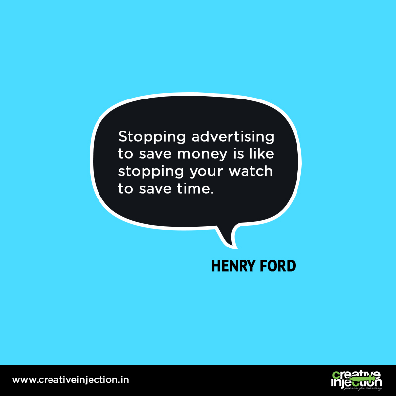 injection100's tweet photo. Advertising is an integral part of a successful business and should not be considered as a cost. Rather, it’s a fruitful investment that bears great results with time.
#CreativeInjection #CreativeAgency #Branding #Design #Agency #DigitalMarketing #Creative #Marketing #SocialMedia https://t.co/0csUD7uP44