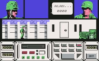 oldyzach's tweet photo. Retro Monday: ACTION SERVICE/COMBAT COURSE! 😍😎🥰
#retrogaming #retrogames #retrogamers #GamersUnite #Commodore #C64 #memories #MyFavGamesEver #CobraSoft #CombatCourse #ActionService https://t.co/Q7XMnfPCTC