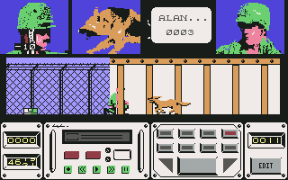 oldyzach's tweet photo. Retro Monday: ACTION SERVICE/COMBAT COURSE! 😍😎🥰
#retrogaming #retrogames #retrogamers #GamersUnite #Commodore #C64 #memories #MyFavGamesEver #CobraSoft #CombatCourse #ActionService https://t.co/Q7XMnfPCTC