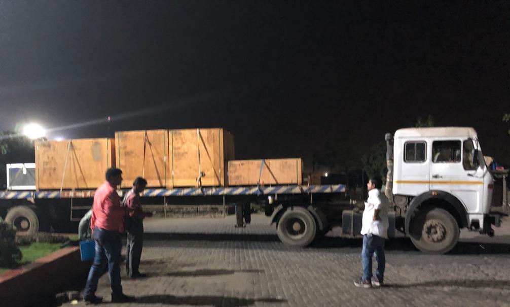 Heavy Engineering Project Cargo shipment from solar turbines, USA to Assam Petrochemicals, Dibrugarh, Assam, India.
#projectcargo #shipment #imports #dangerousgoods #energy #petrochemicals