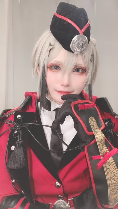 コスプレイヤーmonaのTwitter画像47