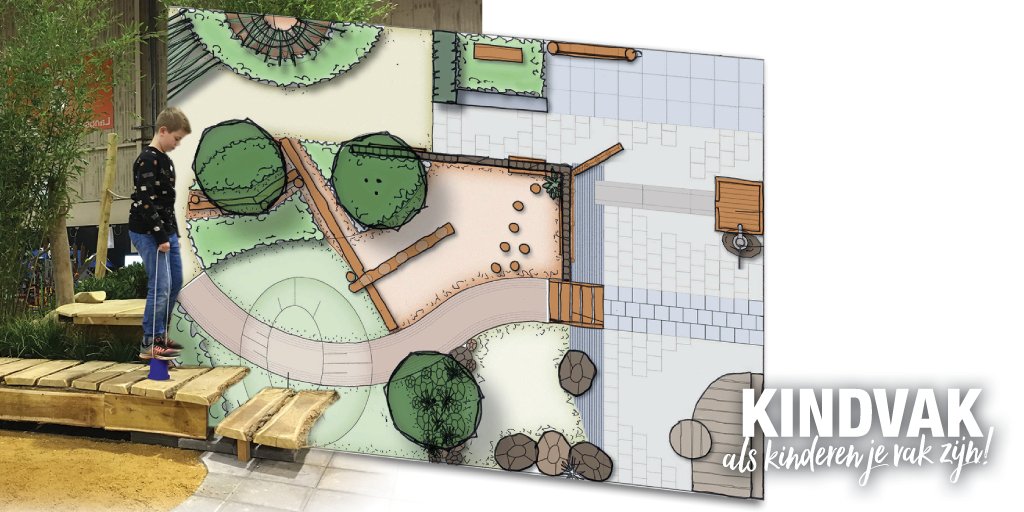 In dit digitale tijdperk is het motiveren tot bewegen erg belangrijk. Het juiste speelgoed of opbouw van de speelplekken dragen hier enorm aan bij. Ontdek de nieuwste mogelijkheden en maak kennis met de ontwikkelaars. 

Raak geïnspireerd op KindVak 2020.
bit.ly/2ZOwzFJ