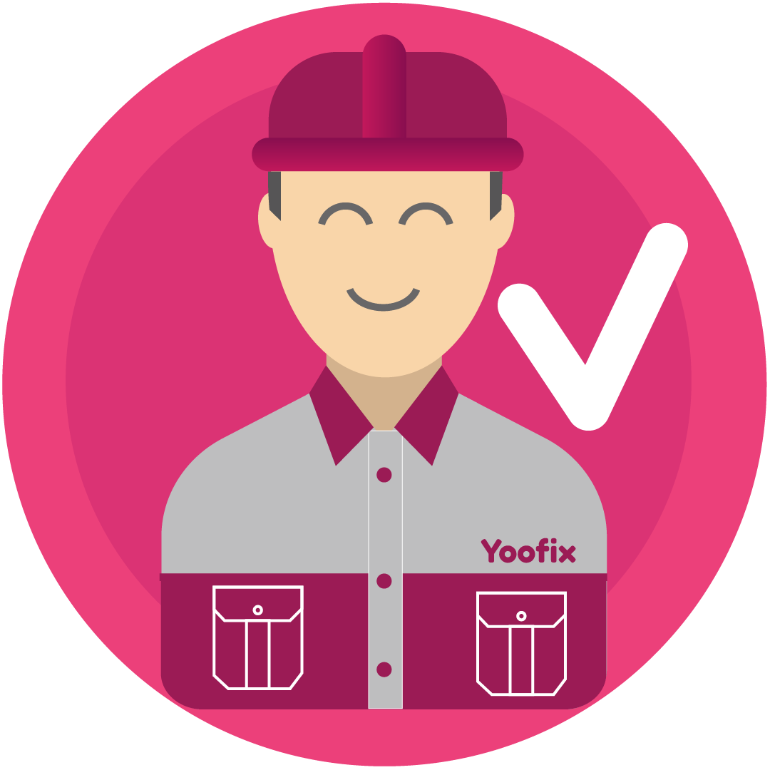 YoofixP's tweet photo. Butuh bantuan untuk mengatasi perawatan rumahmu?
Tenang, jangan khawatir ...
.
Fixer kita siap bantu
.
.
#solusiperawatanrumah #yoofix https://t.co/5xMMxlVGOh