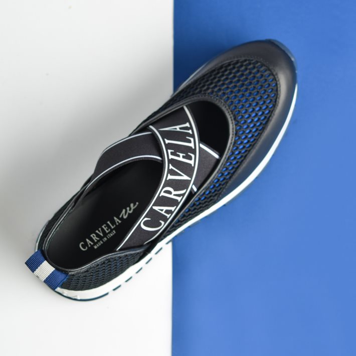 LoveMyCarvelas's tweet photo. You'll want to keep on moving throughout the New Year in a pair of these slip-on #CarvelaWeekend X-Over Athletic Sneakers! #LoveMyCarvelas https://t.co/Tgksygt8Pl