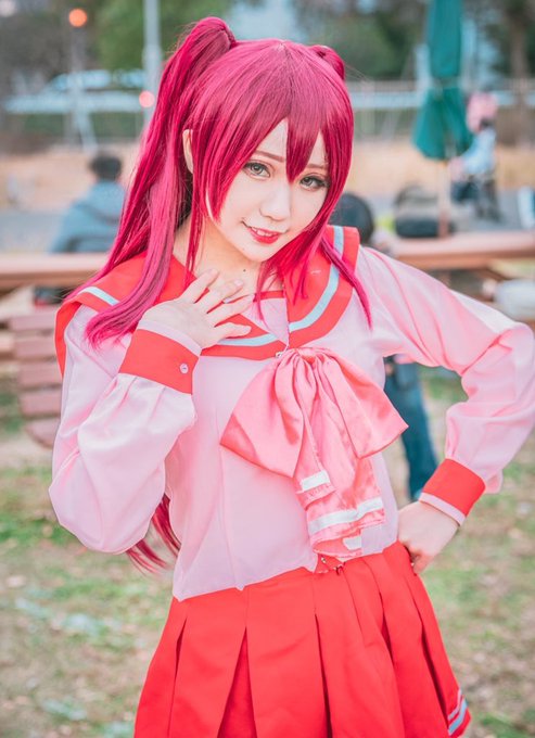 Twitterのコスプレ画像5