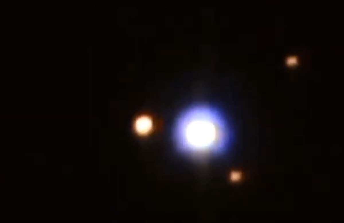 Central UFO tweet media