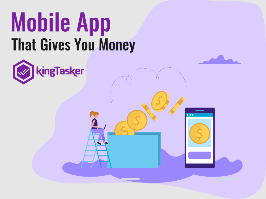 KingTasker_com's tweet photo. Download the #mobile app that will offer you a great way to make money in your free time. #KingTasker offers #simple #tasks that help you earn money in the simplest way.
Download the app now: https://t.co/DwSHZy30xK
#KingTaskerAPP #OnlineEarnMoney #EarnMoneyMakingApp https://t.co/XcTuVynk6E