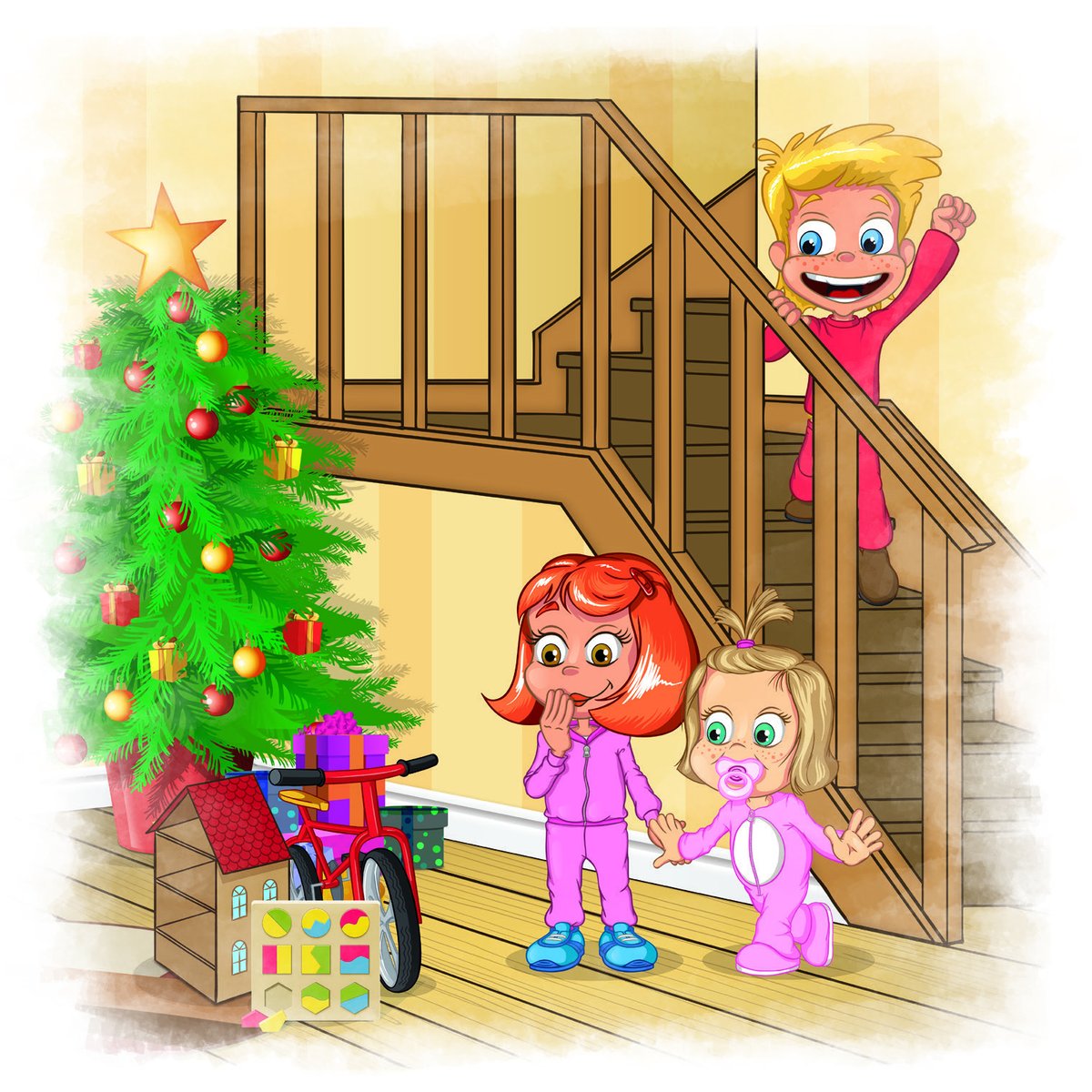 ¡Han venido! 😍😃👏👏
...
#educachild #crecereningles #threekings #reyesmagos #kids #children #niños #niñas #ilusion #regalos #presents #threewisemen