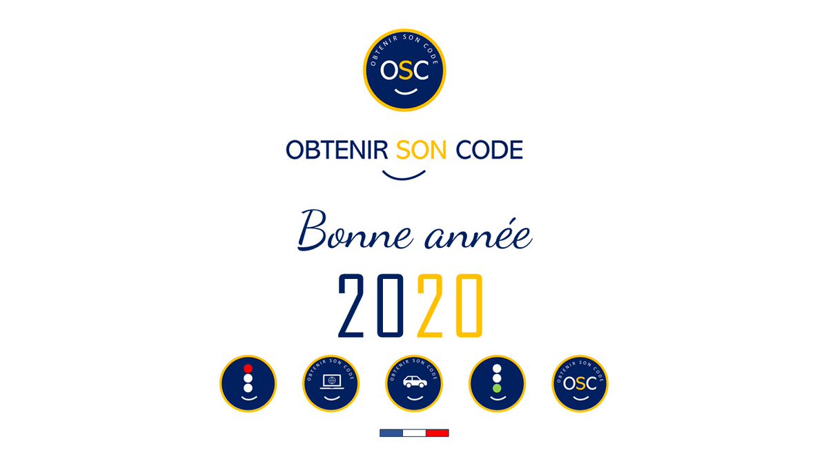ObtenirSonCode's tweet photo. Bonne Année 2020 #BonneAnnee2020 #obtenirsoncode #code #route #permis #auto #moto #formation #video #reussir #apprendre #Europe1 @roqueeva @ElisasLopez2 @BFM_Auto @LyceeJulesFerry @LLG75005 #paris #lyon #marseille #bordeaux #nantes #lille #cognac #Strasbourg https://t.co/2B6ki6vdfp