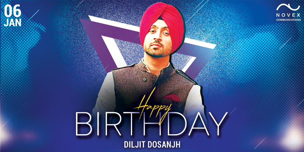 Happy Birthday - Diljit Dosanjh   