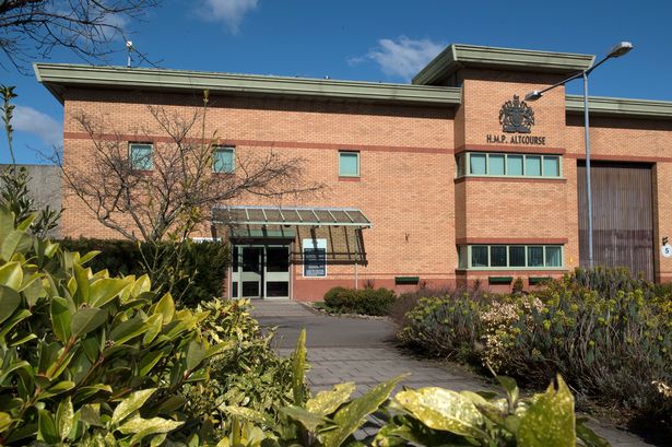 bbcmerseyside's tweet photo. All this week on @bbcmerseyside we’ve been given rare access inside #HMPAltcourse as we look at the impact a jail sentence has on prisoners and their families, and the importance of rehabilitation. Hear more on Breakfast and Drive https://t.co/4ROBdh4G4Z