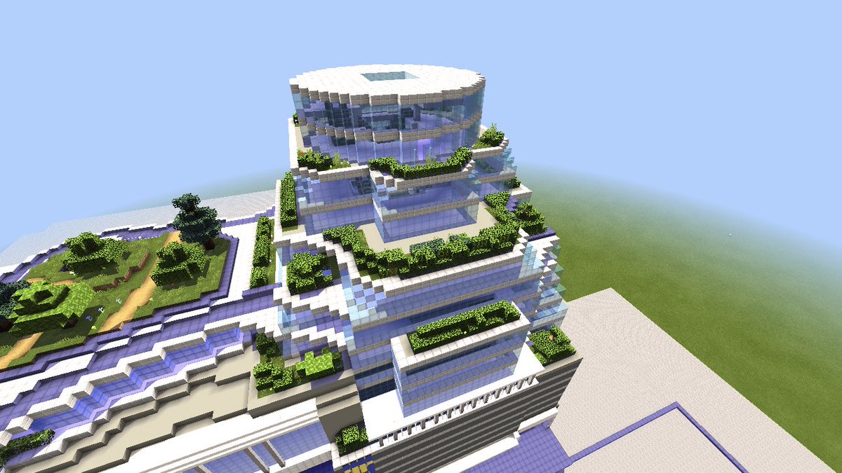 福岡好きのマイクラ建築士 駅はまだ建築中ですが 折多駅に今流行りの緑化ビルができました 日光だけで店内が明るくなる環境に優しいモールです アクロス福岡とサクラマチ熊本をオマージュして作りました 福穂久市 近未来都市 Minecraft建築コミュ 福岡好きのマイクラ建築士 駅はまだ建築中ですが 折多駅に今流行りの緑化ビルができました 日光だけで店内が明るくなる環境に優しいモールです アクロス福岡とサクラマチ熊本をオマージュして作りました 福穂久市 近未来都市 Minecraft建築コミュ