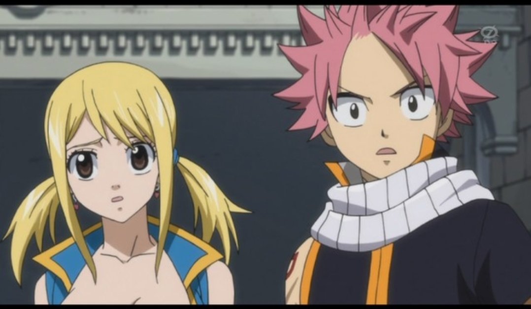 벌써 9년~! 페어리테일 파이널시즌~!! 나츠와 루시 동반컷이 얼마만인가.. 사진은 흔들려도, 미모는 흔들리지 않는 유리~! 금발 루시로 완벽빙의~~!!♡...