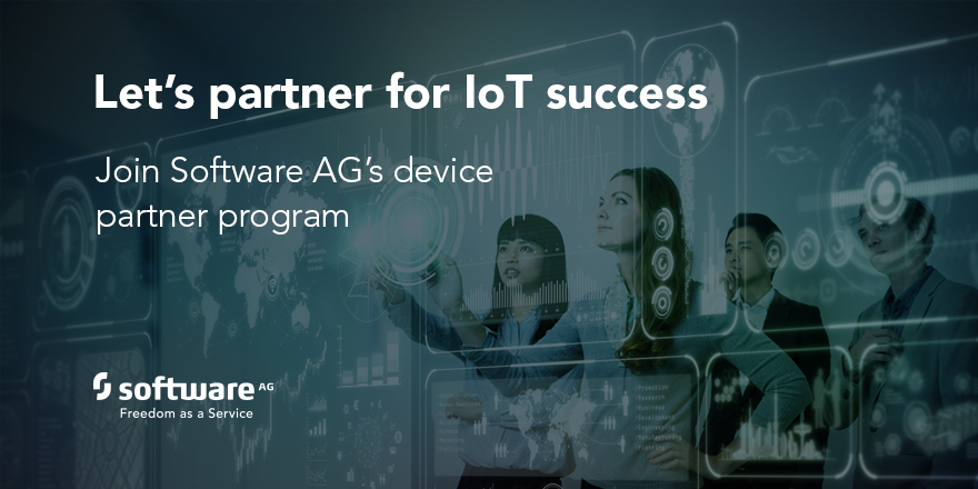 Easily self-certify your devices with #CumulocityIoT – the number one internet of things platform. Find out more: bit.ly/2YxvNMy