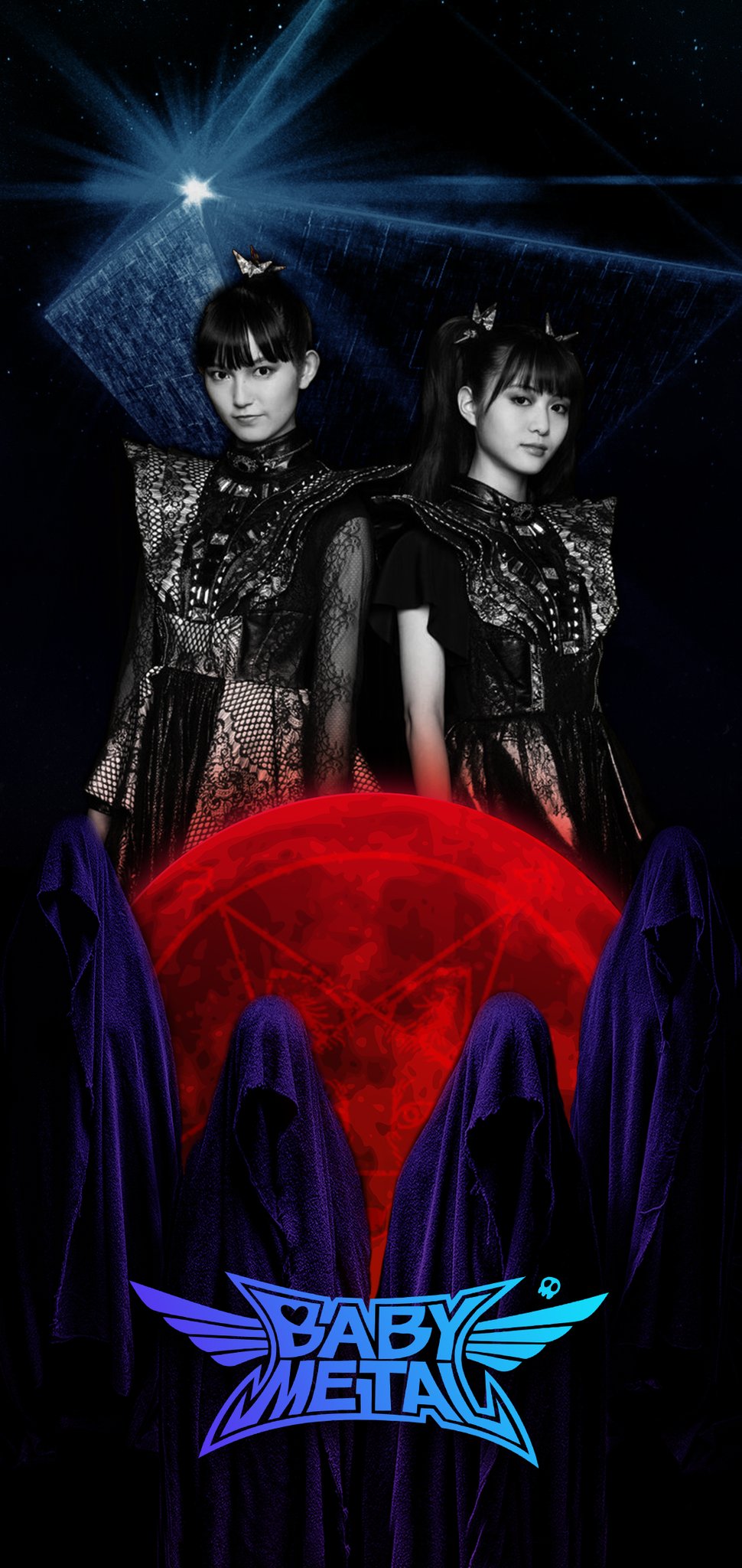 Kaita Lampherouge En Twitter I Got This Two Wallpaper In Imgur Link Url Babymetal Wallpapers T Co Nmjoendp7k T Co Altvwtimnu Twitter