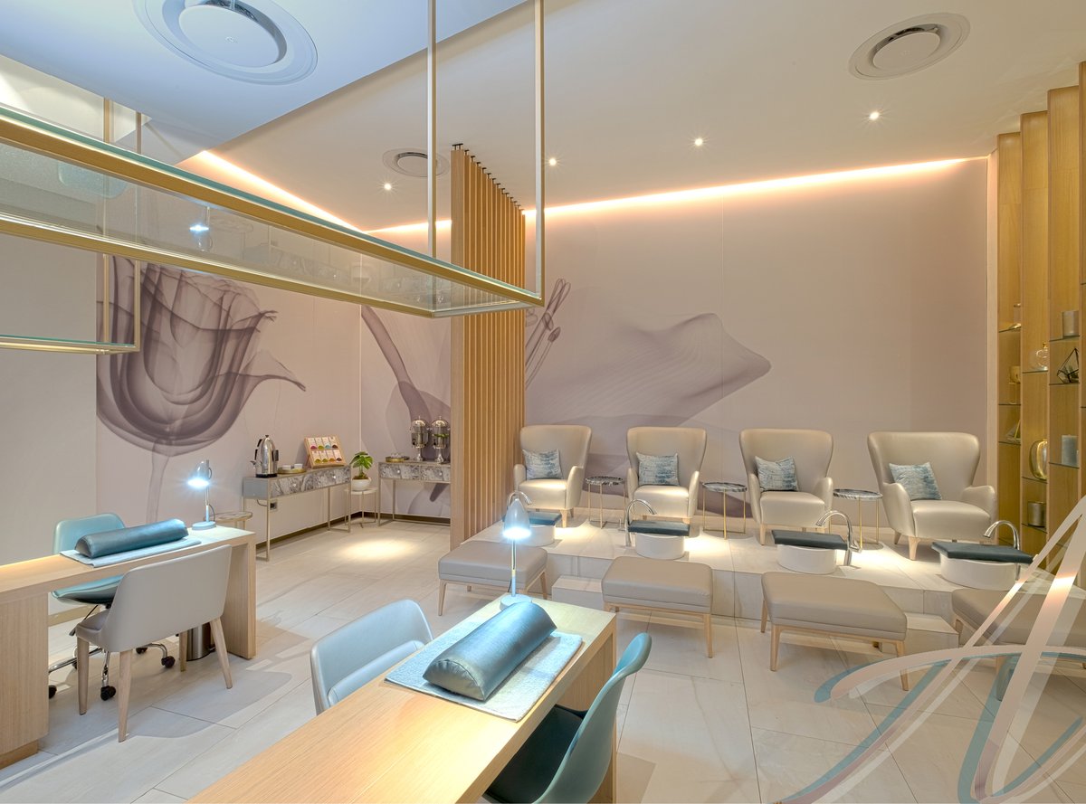 AmaniSpas's tweet photo. Nail Boutique
Enjoy the perfect combination of comfort and calm with Amani Spa & Wellness @ The Houghton Hotel's state-of-the-art nail boutique.
Learn more at https://t.co/4YVzmEivmy
#AmaniSpa #LiveLifeWell #Beauty #LiveWell #HealthAndWellness #Wellness #TheHoughtonHotel https://t.co/hGj5GgL0tB