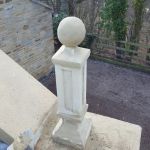 WGLStoneclean's tweet photo. After cleaning operations have been completed we are regularly asked to extend our works to re-point, repair or replace damaged masonry. We have experience and knowledge in a wide range of brick and stone repair, working with a wide range of mortars.#Masonryrepair #stonecleaning https://t.co/vTl4FaKMVq