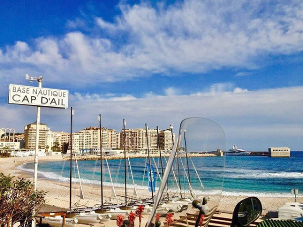 Capdailhotel's tweet photo. Good morning #CapdAil wishing you all fantastic day enjoy. https://t.co/tfq1aNeO86