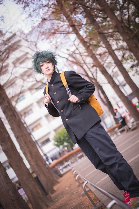 Twitterのコスプレ画像4