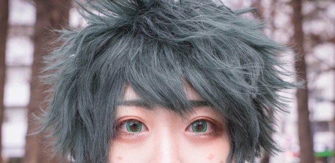 Twitterのコスプレ画像3