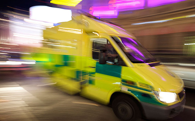 We are joining the 8 o'clock calls at both sites this morning so expect detailed updates following these. We know already that it's been a very busy night and lots of factors are putting pressures on beds throughout the hospitals. Much more to come on this later.. #AandELive
