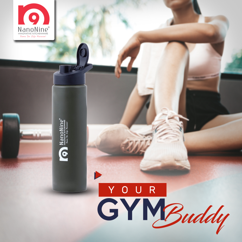NanoNineOnline's tweet photo. Don't forget to take your workout partner along with you!
Visit The link to know more: https://t.co/mpMIKJK6gR
#Nanonine #ReUsablePlastic #WaterBottle #SteelBottle #Durable #EasytoCarry #Workout #Office #College #Travel #OutdoorPicnics #StayHydrated #Switchtosteel https://t.co/sCBdZY4JdI