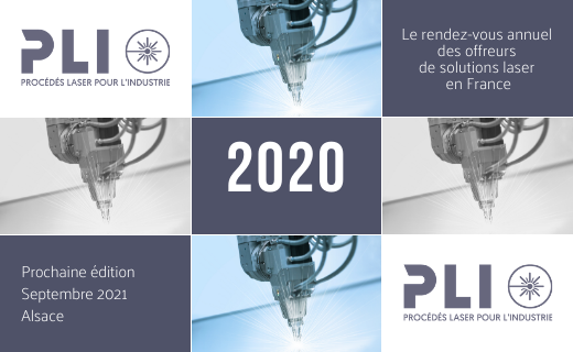 Toute l'équipe de PLI vous présente ses meilleurs vœux pour l'année 2020 !