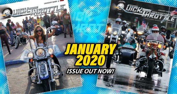 QuickThrottle's tweet photo. Quick Throttle Magazine - The January Edition is out! https://t.co/svWMOKnZHM https://t.co/aSVbatT73B