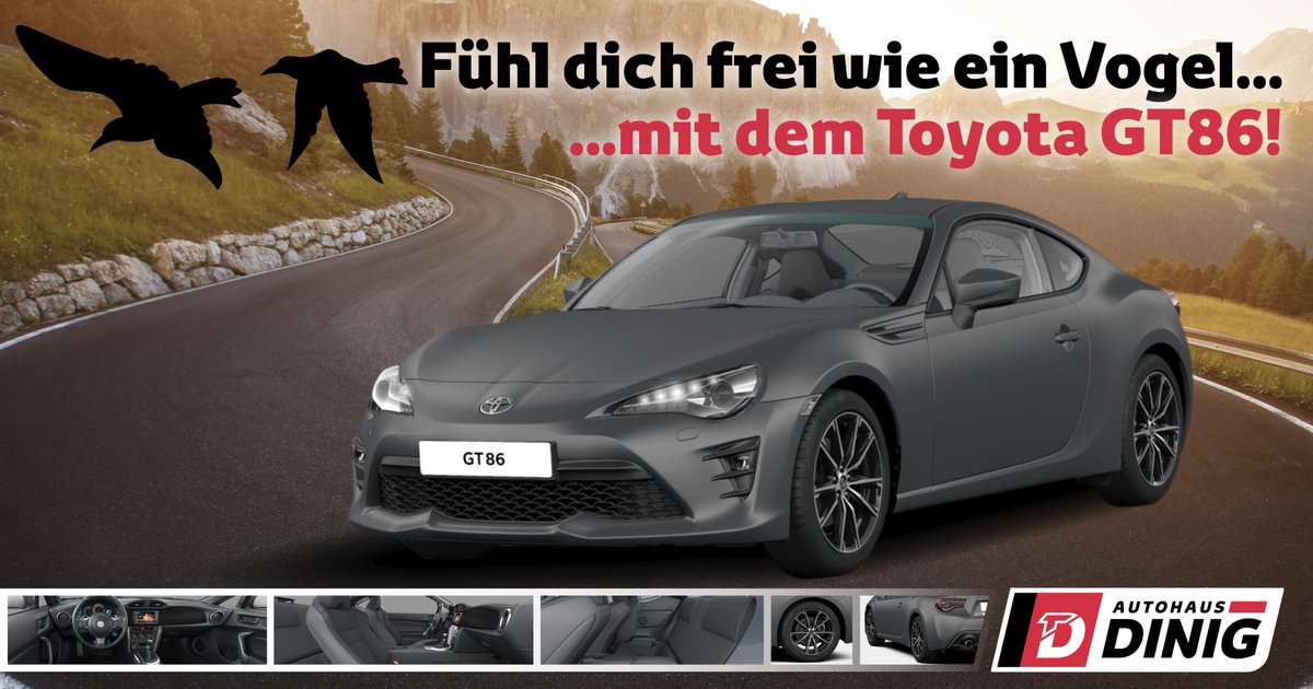 AutohausDinig's tweet photo. Gerne stehen wir dir zur Beratung Mo.-Fr. von 8-18 Uhr und Samstags von 8-12 Uhr zur Verfügung. ☺️ https://t.co/c5H17QLJ9j