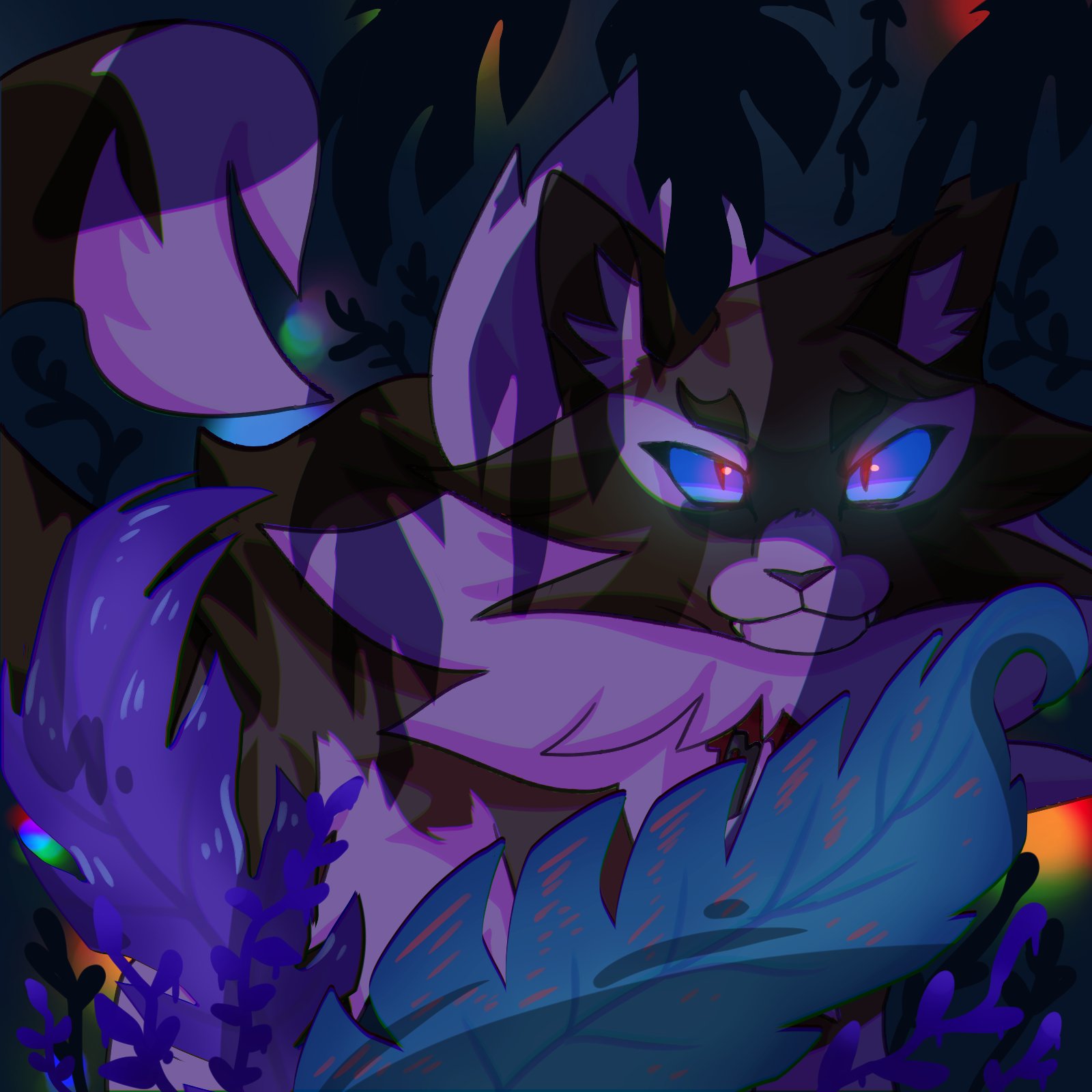 Warrior Cats Hawkfrost