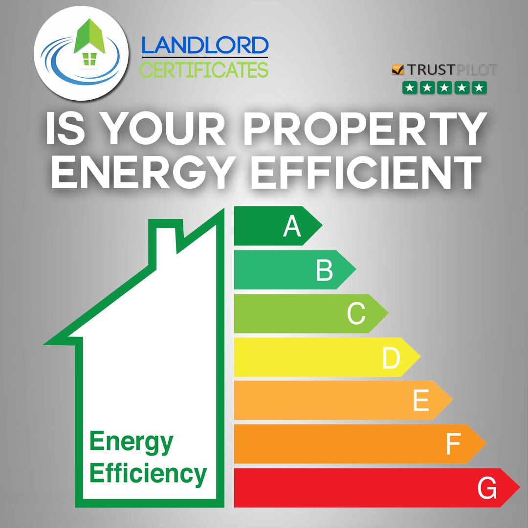 Making your property more energy efficient can save you loads of £’s in the near future! Fun fact: these are due just ONCE every 10 years. So, when was the last you checked your house? 
Book online today for one of our inspectors to come an assess your property!