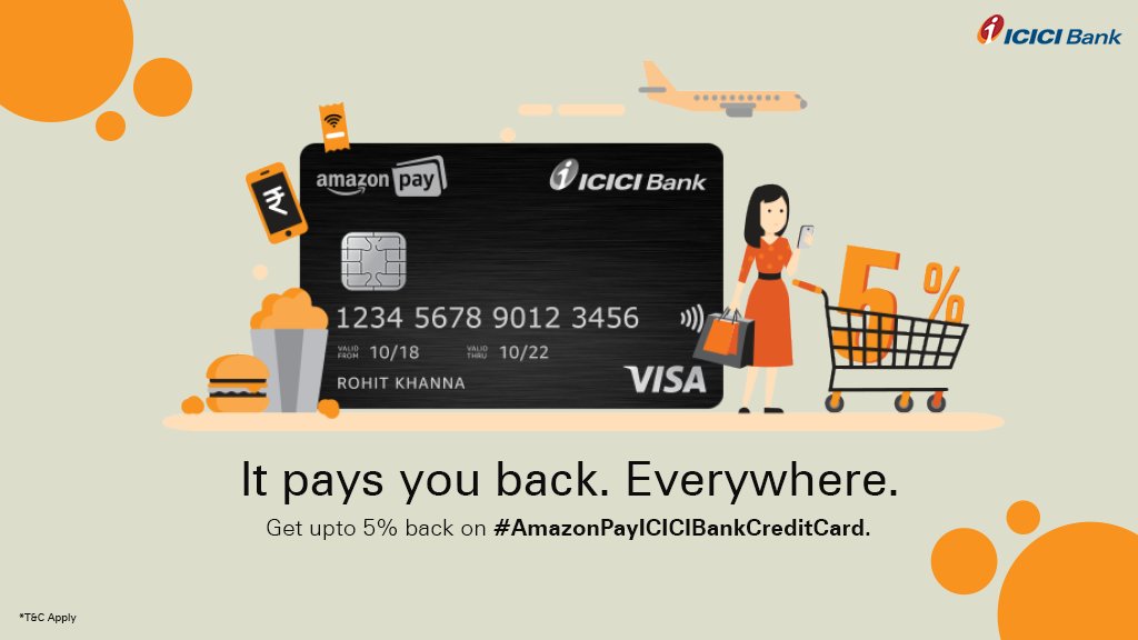 ICICI Bank tweet media