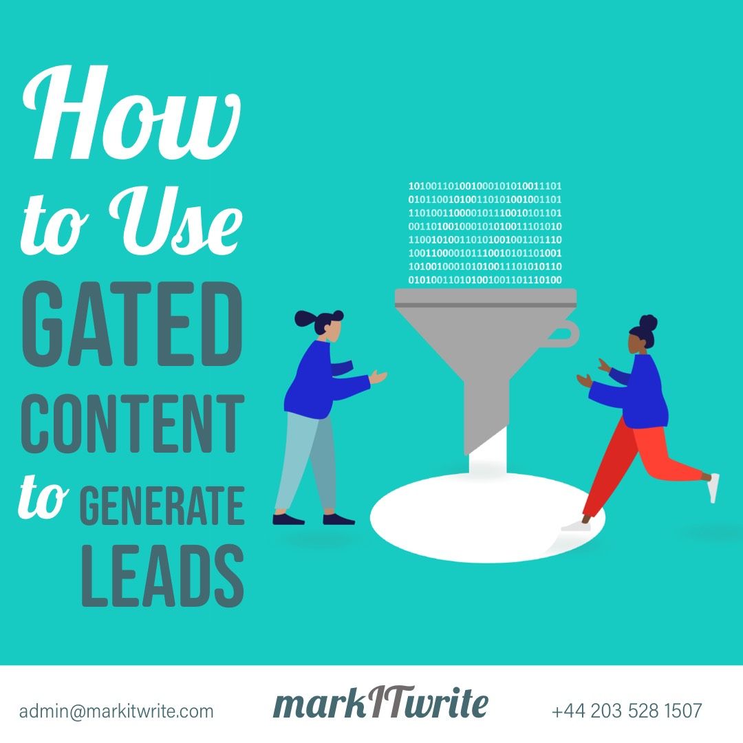 TheInkySquidCA's tweet image. How to use Gated Content to Generate Leads buff.ly/2qGv6nR #GatedContent #ContentMarketing