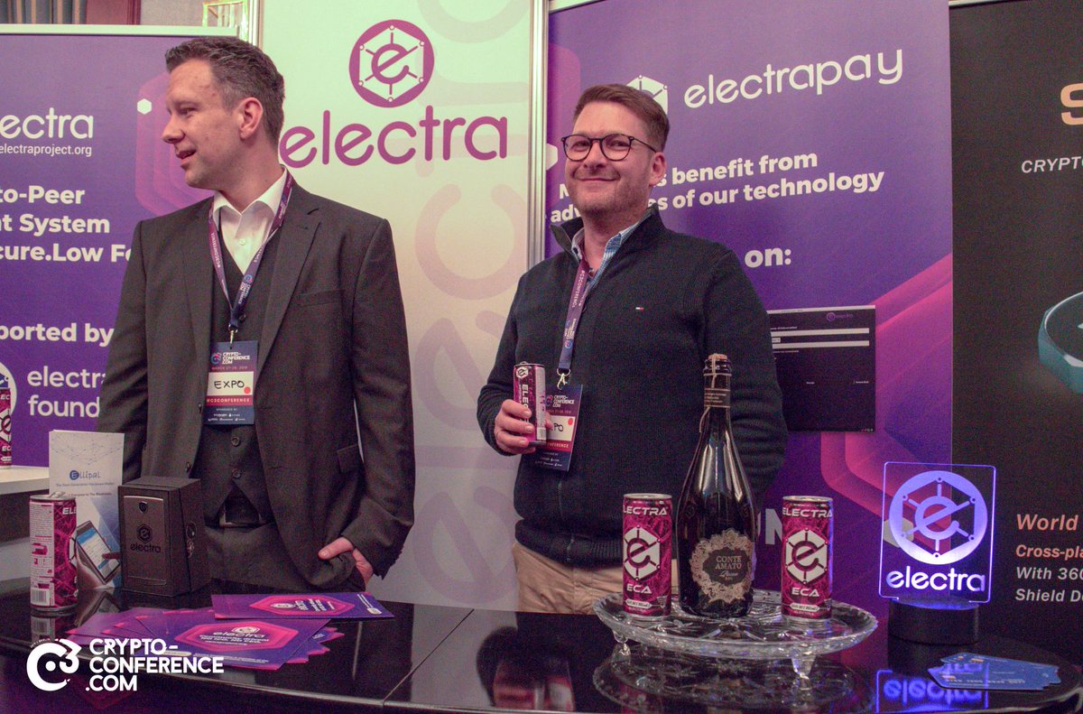 C³ | Crypto-Conference.com tweet media