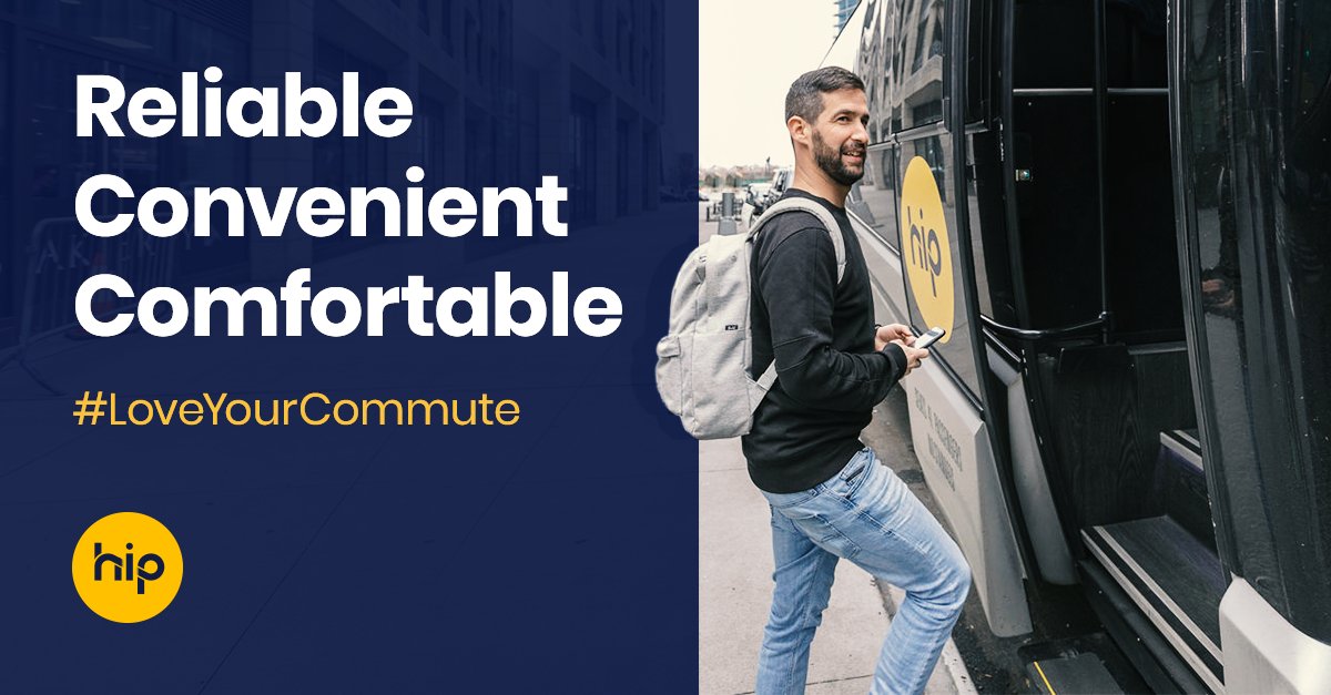 An enjoyable commute has the power to transform your day. So, what are you waiting for?