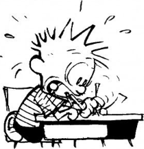 24x7assignments's tweet image. Where is Hobbes when calvin needs a hand in writing? #writingassignments #assignmenthelp #writing24✕7 #24✕7assignments