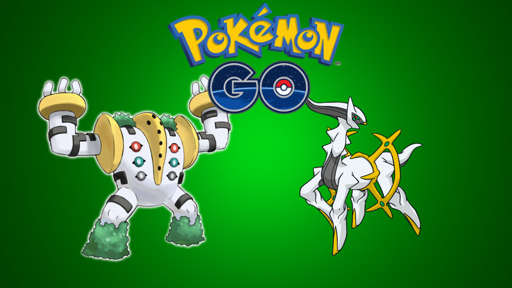 💯✨🕵👀 ENGEL GO 🚨📱 💯✨ on X: #Arceus coming soon to Pokémon