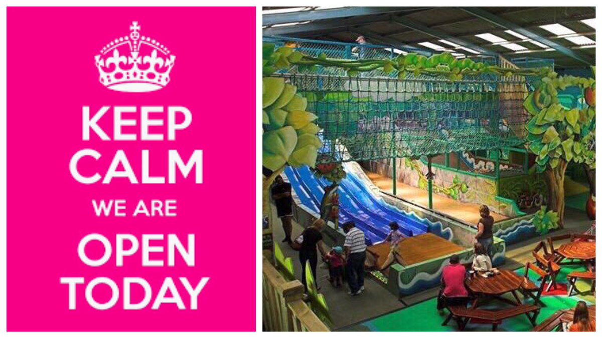 Still in holidays ? Come and enjoy some warm indoor play with great coffee and meet our spring lambing flock in the animal barn ! thebigsheep.co.uk