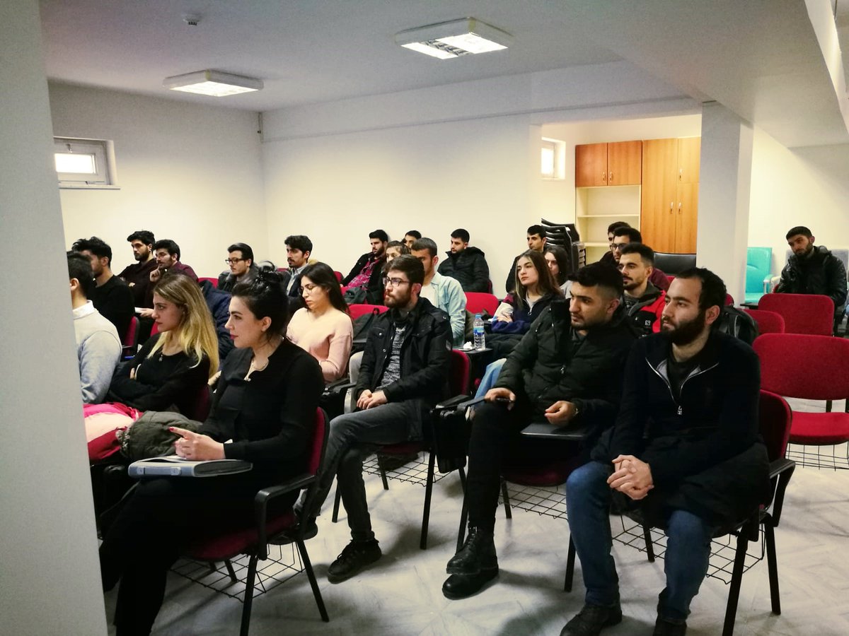 erasmusfirat's tweet photo. Bilgilendirme Toplantısından
#orientation #ErasmusPlus #FiratUniversity #education #placement #mobilities #Turkey #NationalAgency #2018Project  #ErasmusOffice #IRO #EU #students #results https://t.co/T1hNHyRYO3