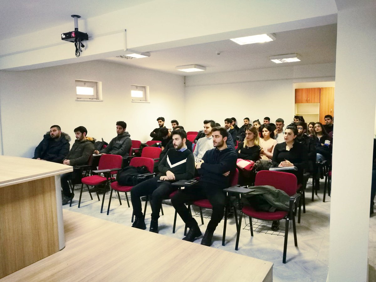 erasmusfirat's tweet photo. Bilgilendirme Toplantısından
#orientation #ErasmusPlus #FiratUniversity #education #placement #mobilities #Turkey #NationalAgency #2018Project  #ErasmusOffice #IRO #EU #students #results https://t.co/T1hNHyRYO3