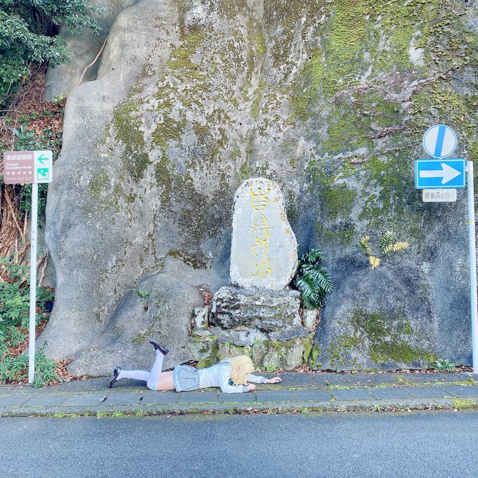 Twitterのコスプレ画像64