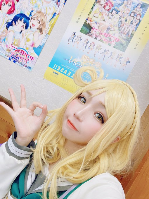 Twitterのコスプレ画像62