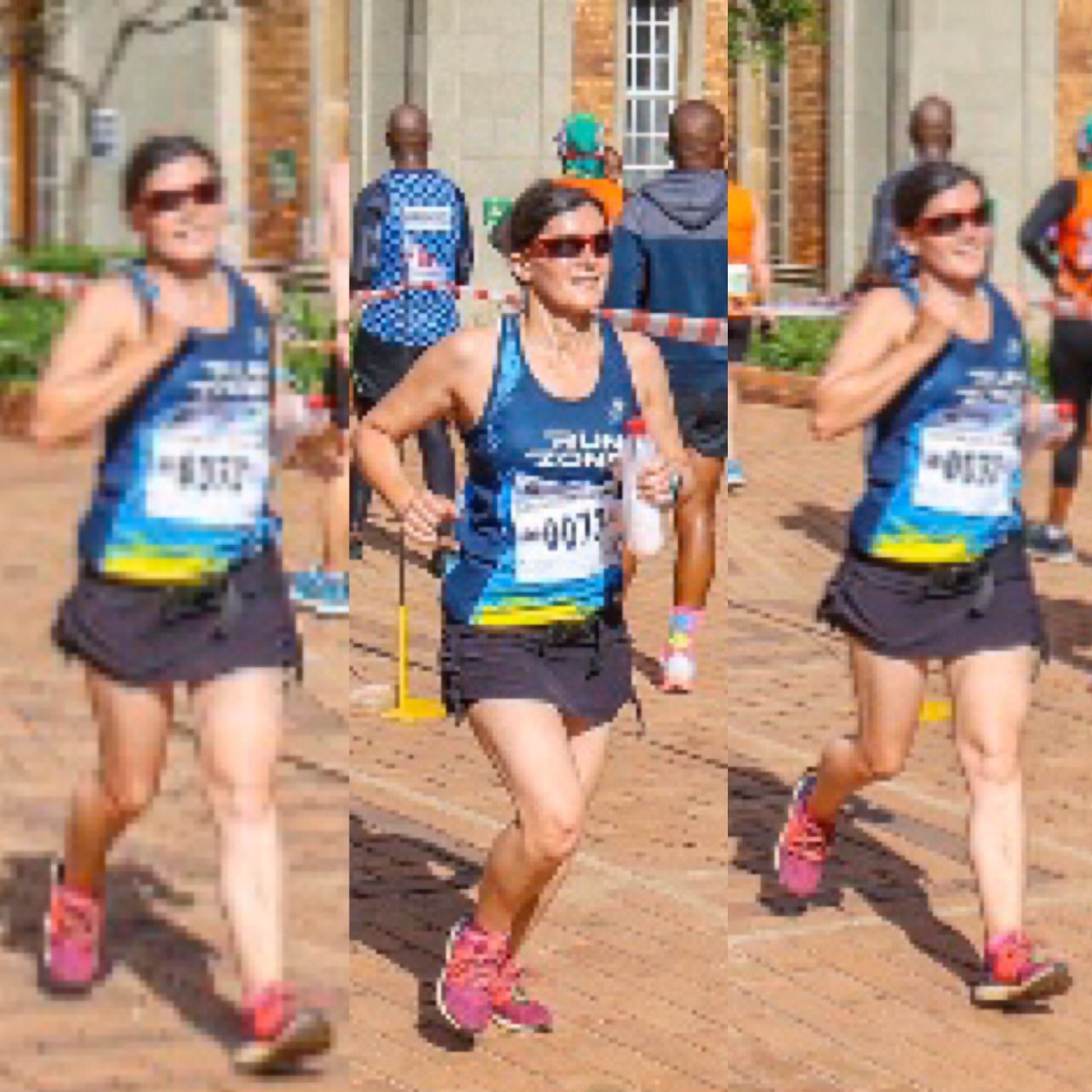 run_alice_run's tweet photo. #varsitykudus
#runzone
@VarsityKudus
First race of the year done. The one where we have to drag our festive puddings over all those hills π€ͺ
One of my favourite races on the calendar - my 7th Varsity Kudus 15KM Race https://t.co/qv01lxMLyZ