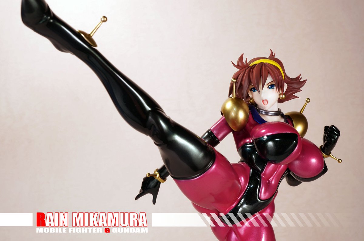 緋色 ガレージキット製作代行scarlet on X