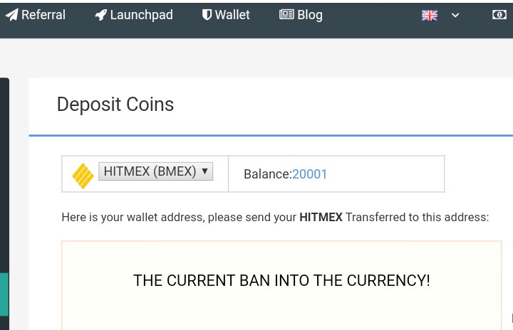 hopthuviet's tweet image. Thank You @HitMexExchange for 20001 HITMEX.
Wish all the best will come to HitMex Exchange.

#legitproject #HitMexExchange #ToTheMoon