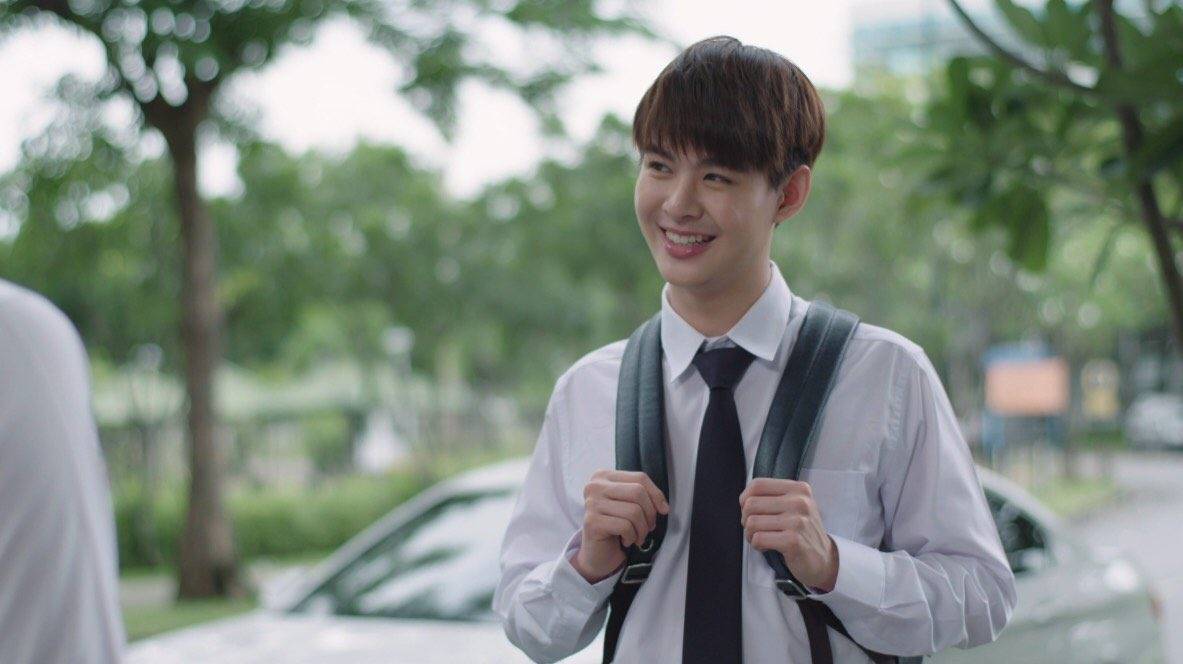 5Hululove's tweet photo. คืนนี้จะได้เจอ พีท ของเอ้ อีกครั้ง คิดถึงจังเลยนะคะ 🐯❤🐉

#PerthSaintSation
#lovebychanceseries
#TharnTypeFinale
🙏 cr. MAME12938 https://t.co/QXG52wUhHU